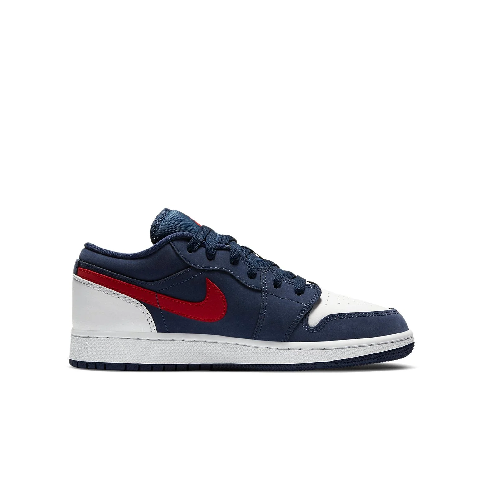 (GS) Air Jordan 1 Low ‘USA’ CV9844-400