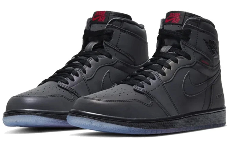 Alternative view of Air Jordan 1 Retro High Zoom ‘Fearless’ BV0006-900