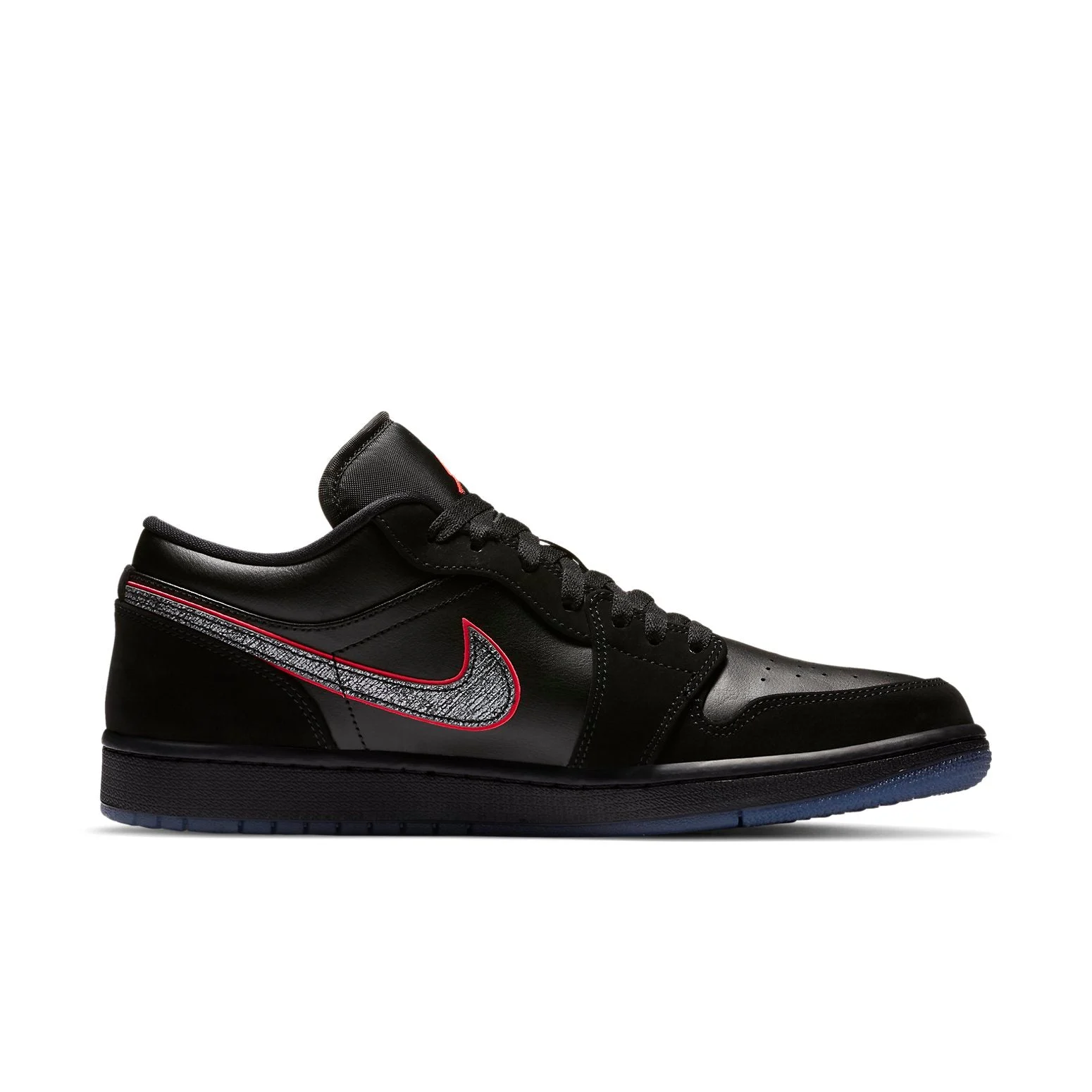 Air Jordan 1 Low ‘Red Orbit’ CK3022-006