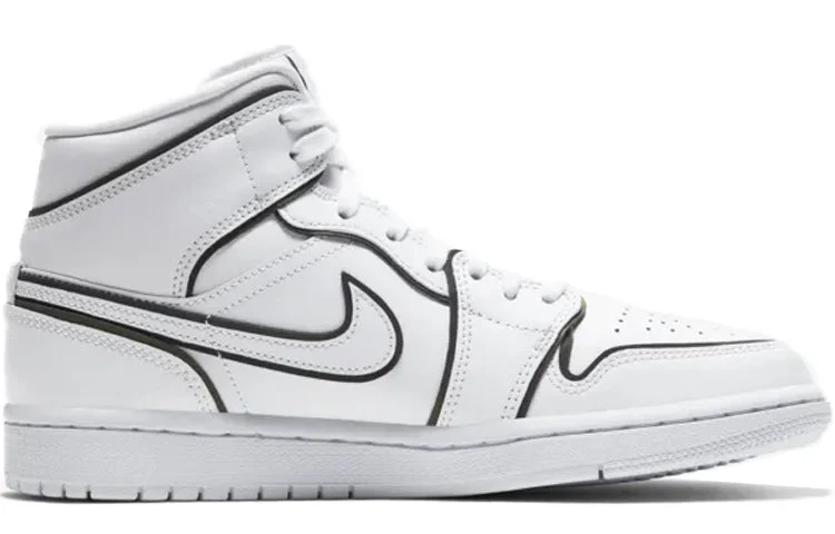 (WMNS) Air Jordan 1 Mid SE ‘Iridescent Trim’ CK6587-100