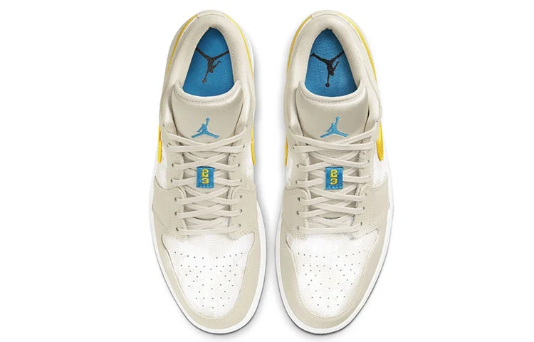 Air Jordan 1 Low ‘Orewood Brown’ CK3022-107 - Image 3