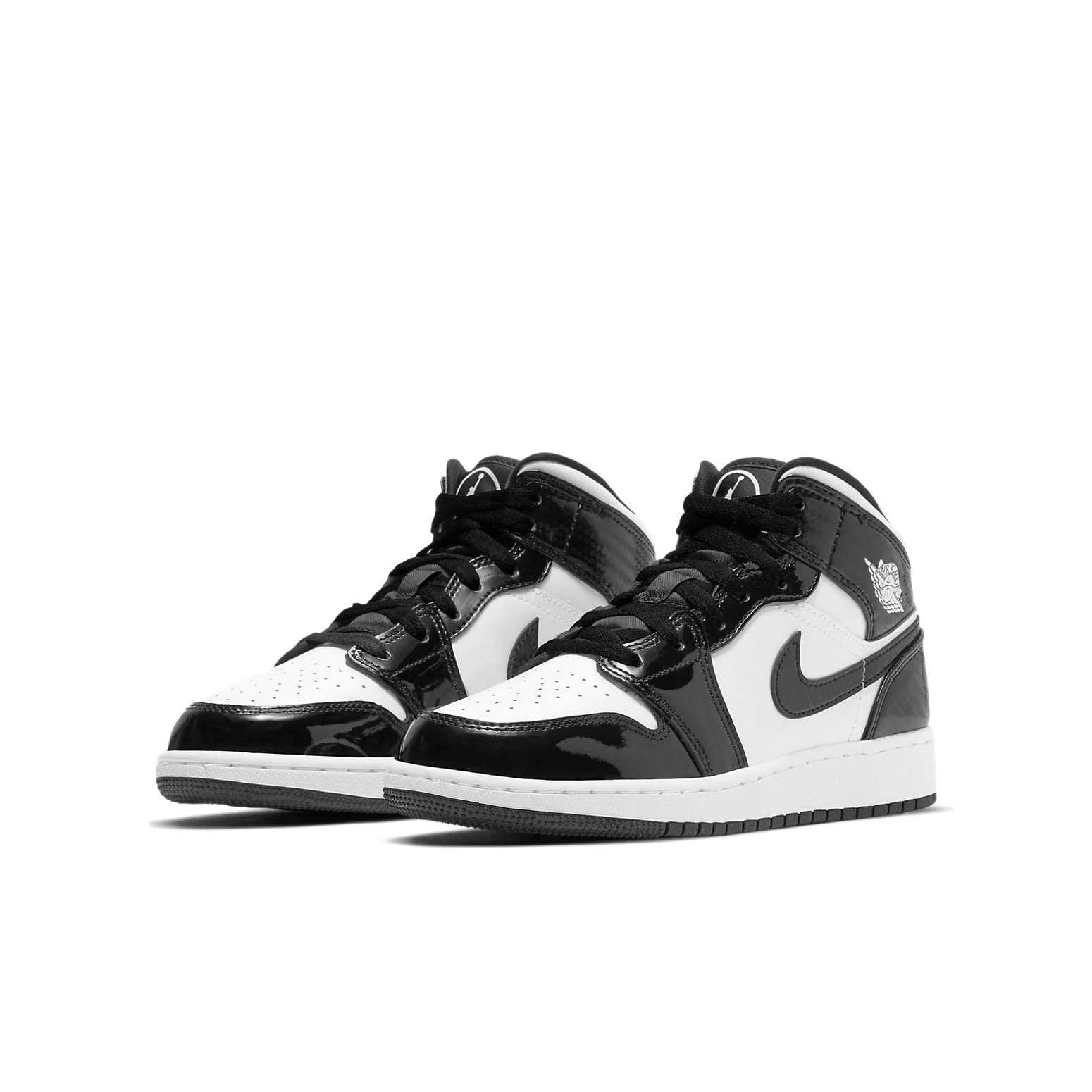 Alternative view of (GS) Air Jordan 1 Mid SE ‘All Star 2021’ DD2192-001