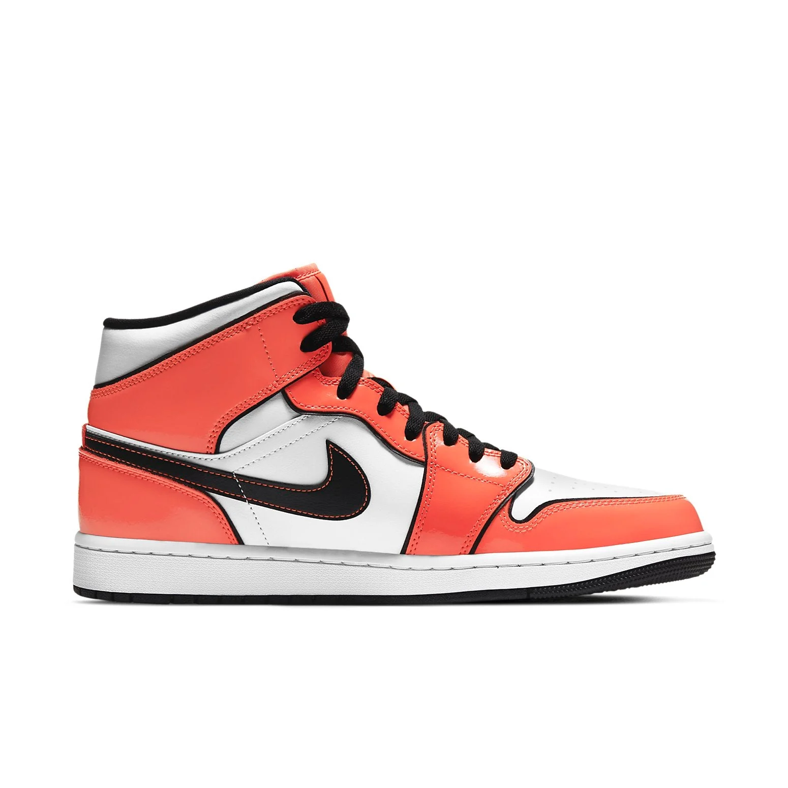 Air Jordan 1 Mid SE ‘Turf Orange’ DD6834-802