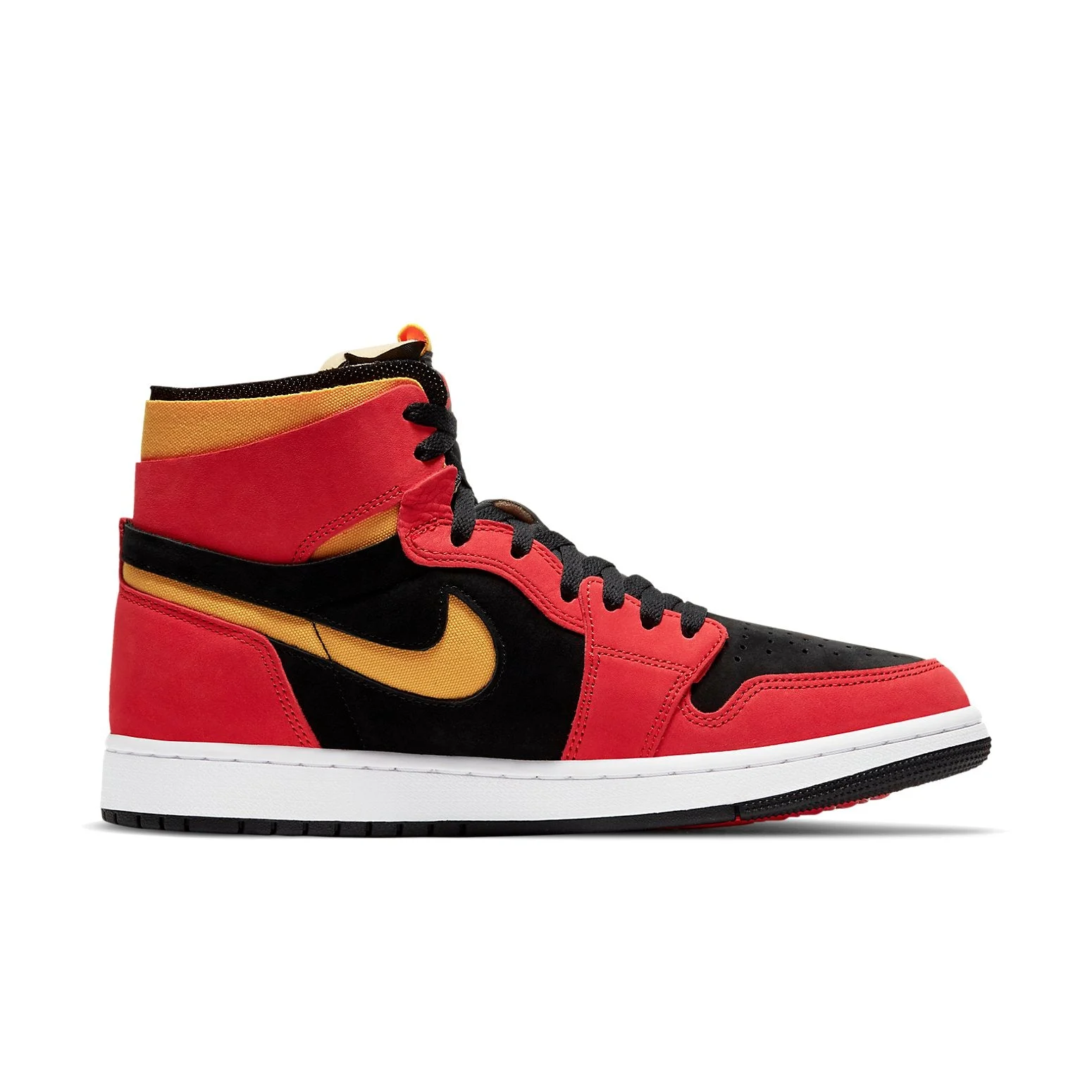 Air Jordan 1 High Zoom Comfort ‘Chile Red’ CT0978-006