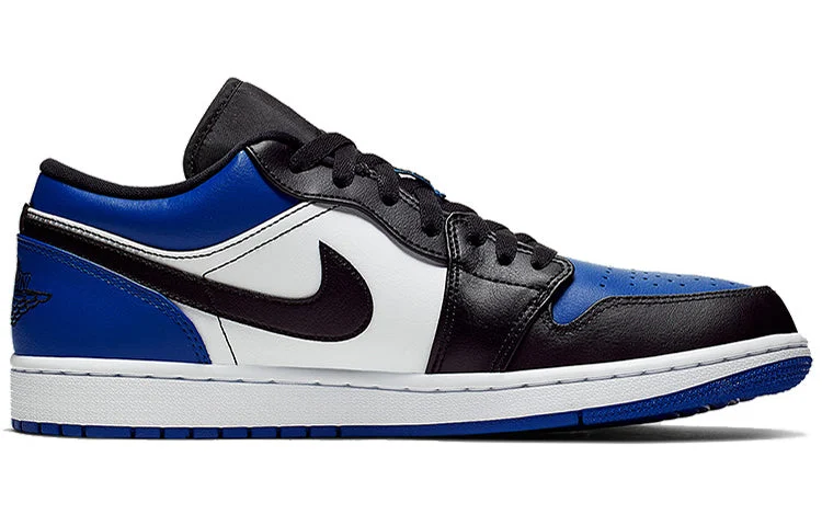 Air Jordan 1 Low ‘Royal Toe’ CQ9446-400
