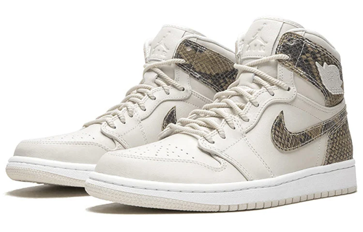 Alternative view of (WMNS) Air Jordan 1 Retro High Premium ‘Phantom’ AH7389-004