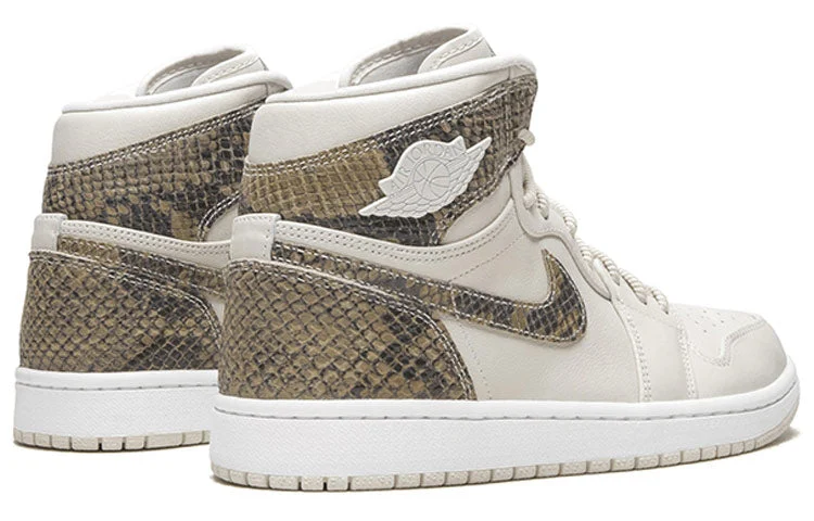 (WMNS) Air Jordan 1 Retro High Premium ‘Phantom’ AH7389-004 - 图片 3