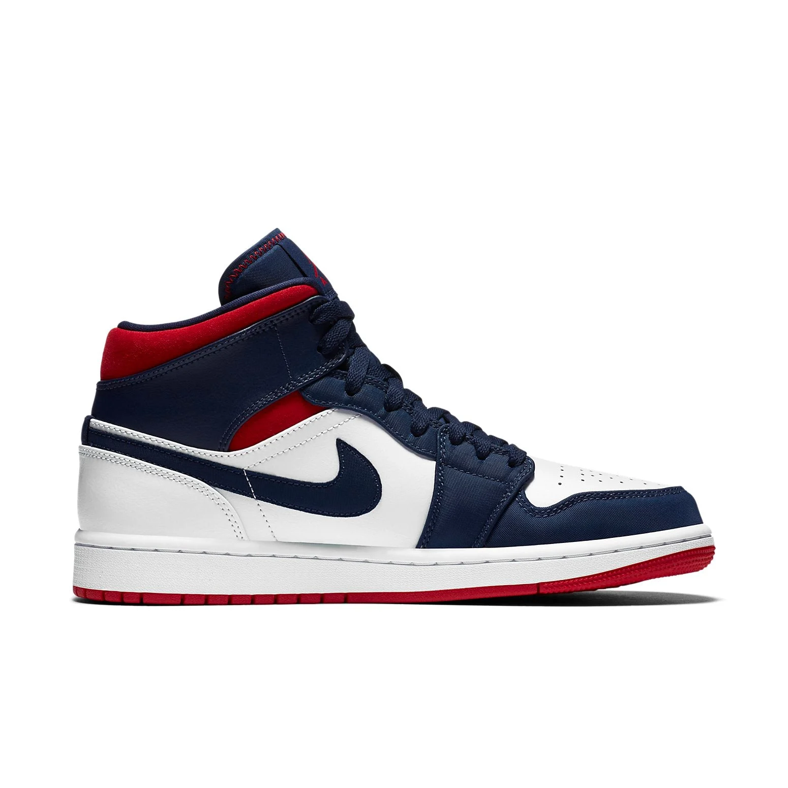 Air Jordan 1 Mid SE ‘Olympic’ 852542-104