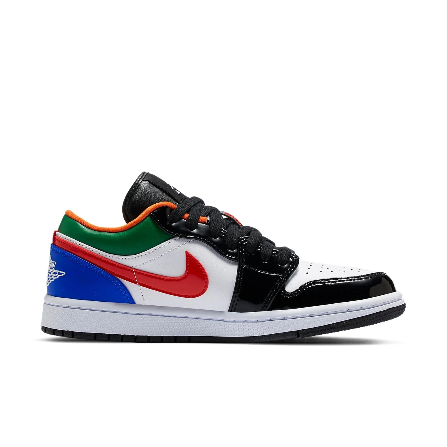 (WMNS) Air Jordan 1 Low ‘Multi-Color’ CZ4776-101