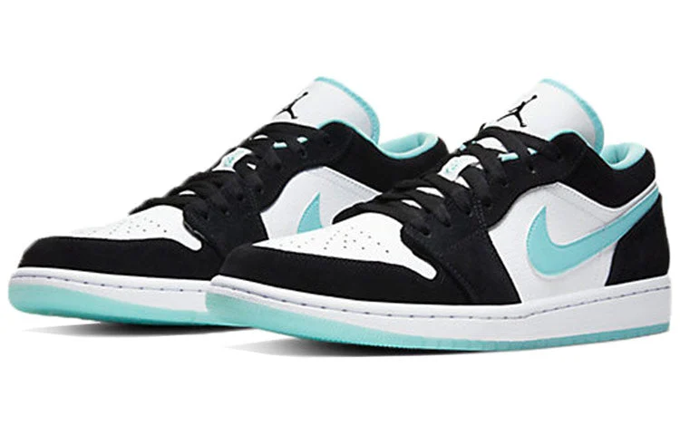 Alternative view of Air Jordan 1 Low ‘Island Green’ CQ9828-131