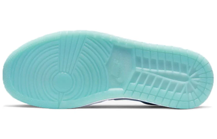 Air Jordan 1 Low ‘Island Green’ CQ9828-131 - 图片 4