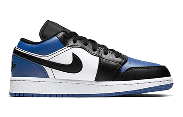 (GS) Air Jordan 1 Low ‘Royal Toe’ CQ9486-400