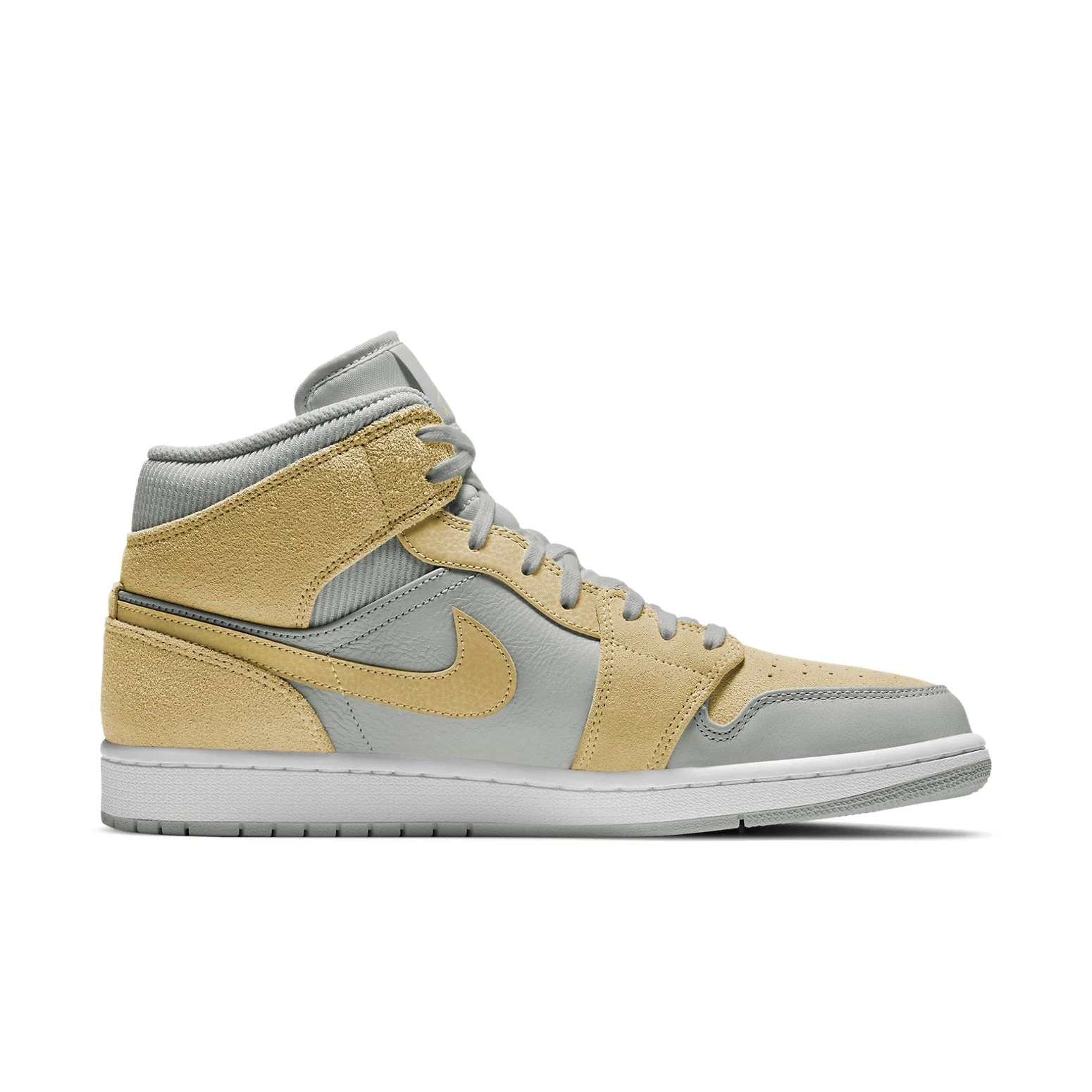 Air Jordan 1 Mid SE ‘Lemon Wash’ DA4666-001
