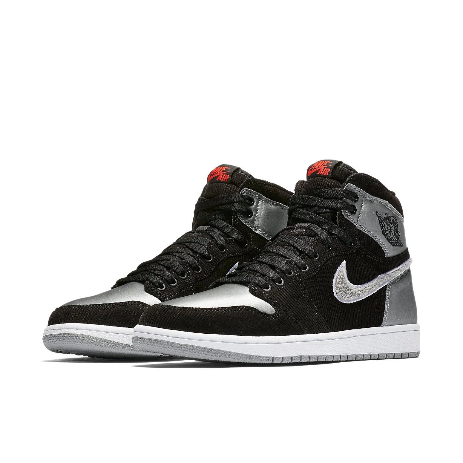 Alternative view of Air Jordan 1 Retro High OG x Aleali May ‘Satin Shadow’ AJ5991-062