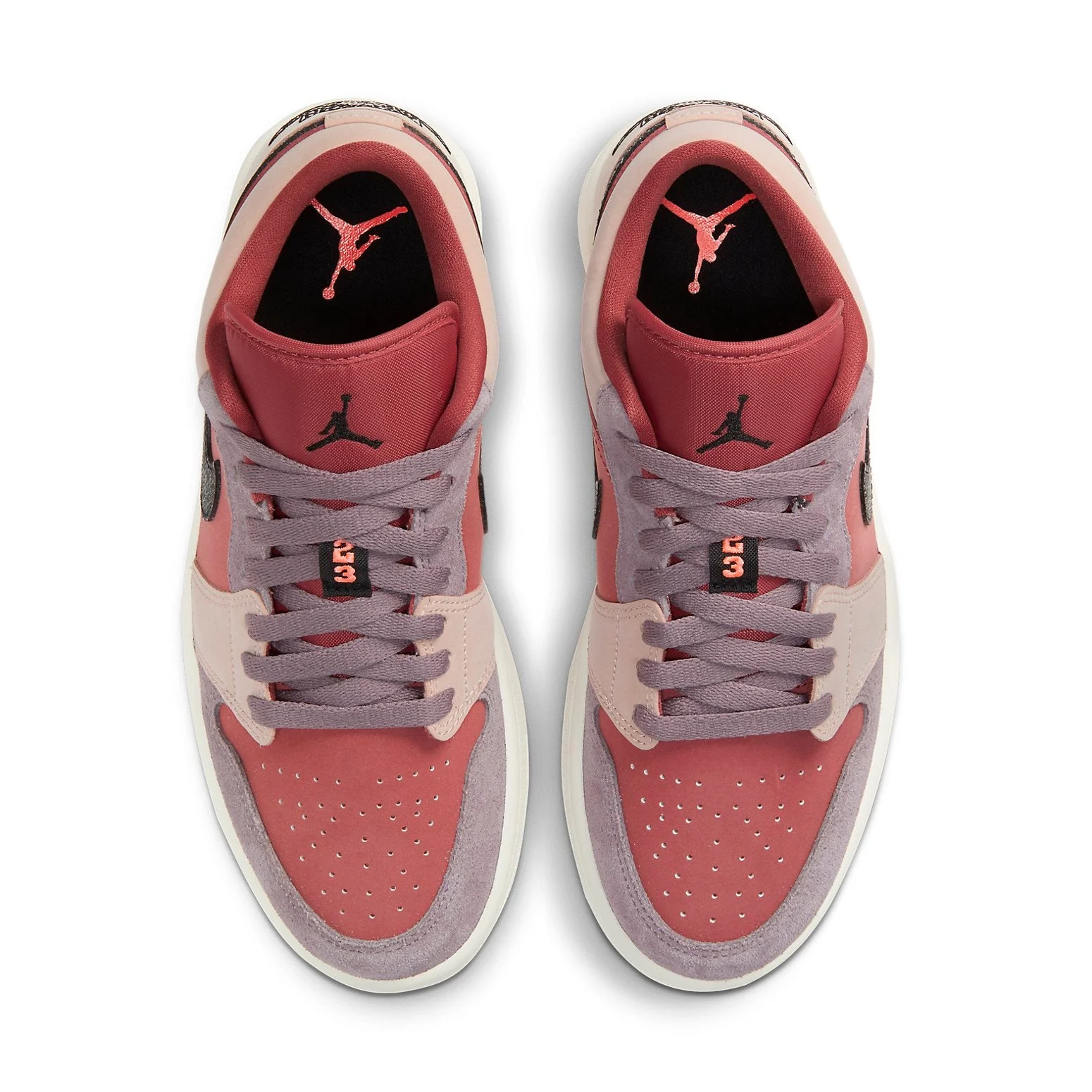 (WMNS) Air Jordan 1 Low ‘Canyon Rust’ DC0774-602 - 图片 3