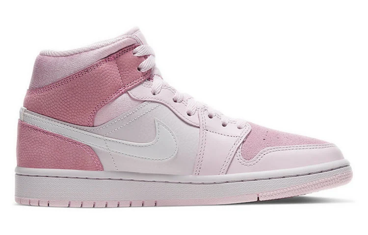 (WMNS) Air Jordan 1 Mid ‘Digital Pink’ CW5379-600
