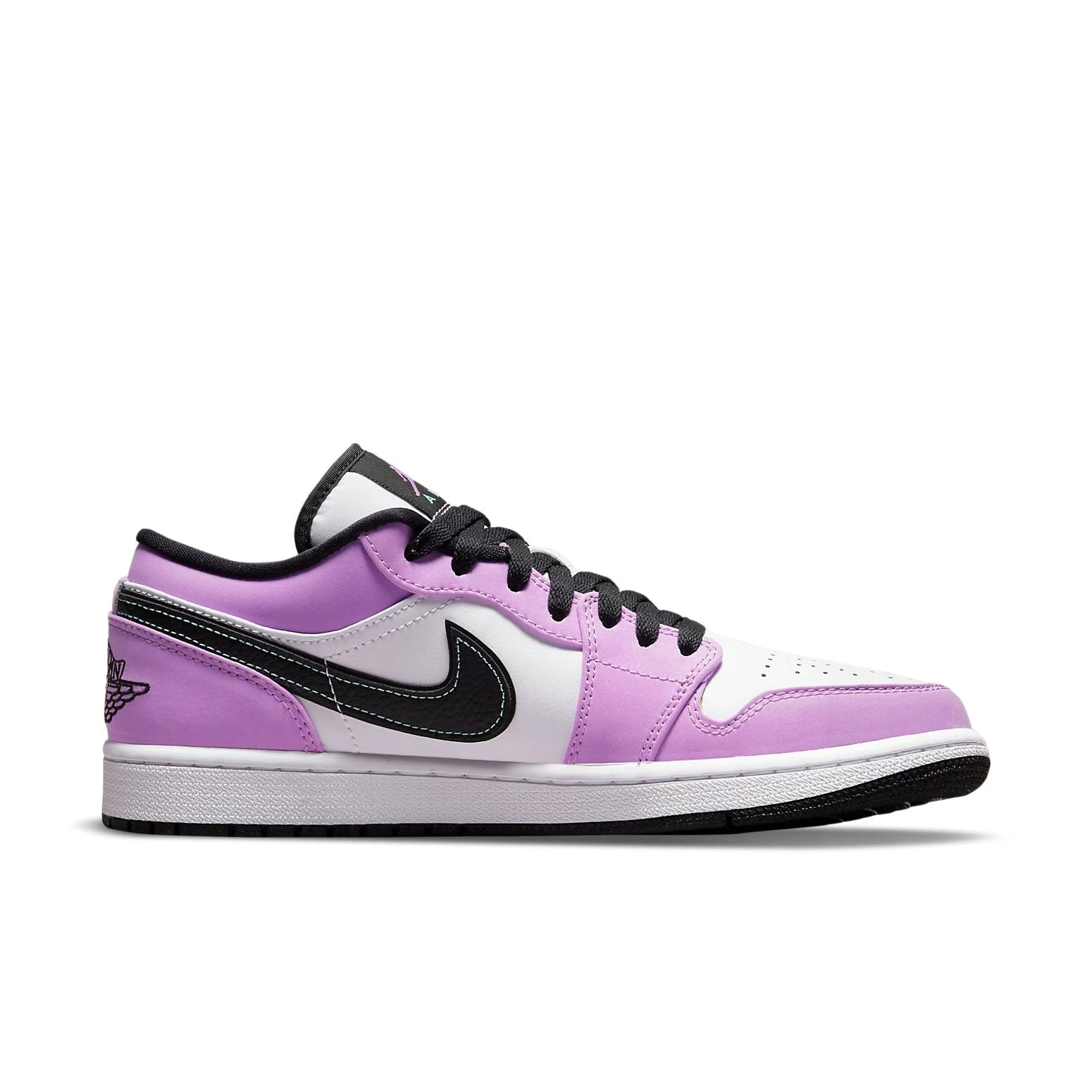 Air Jordan 1 Low SE ‘Violet Shock’ CK3022-503