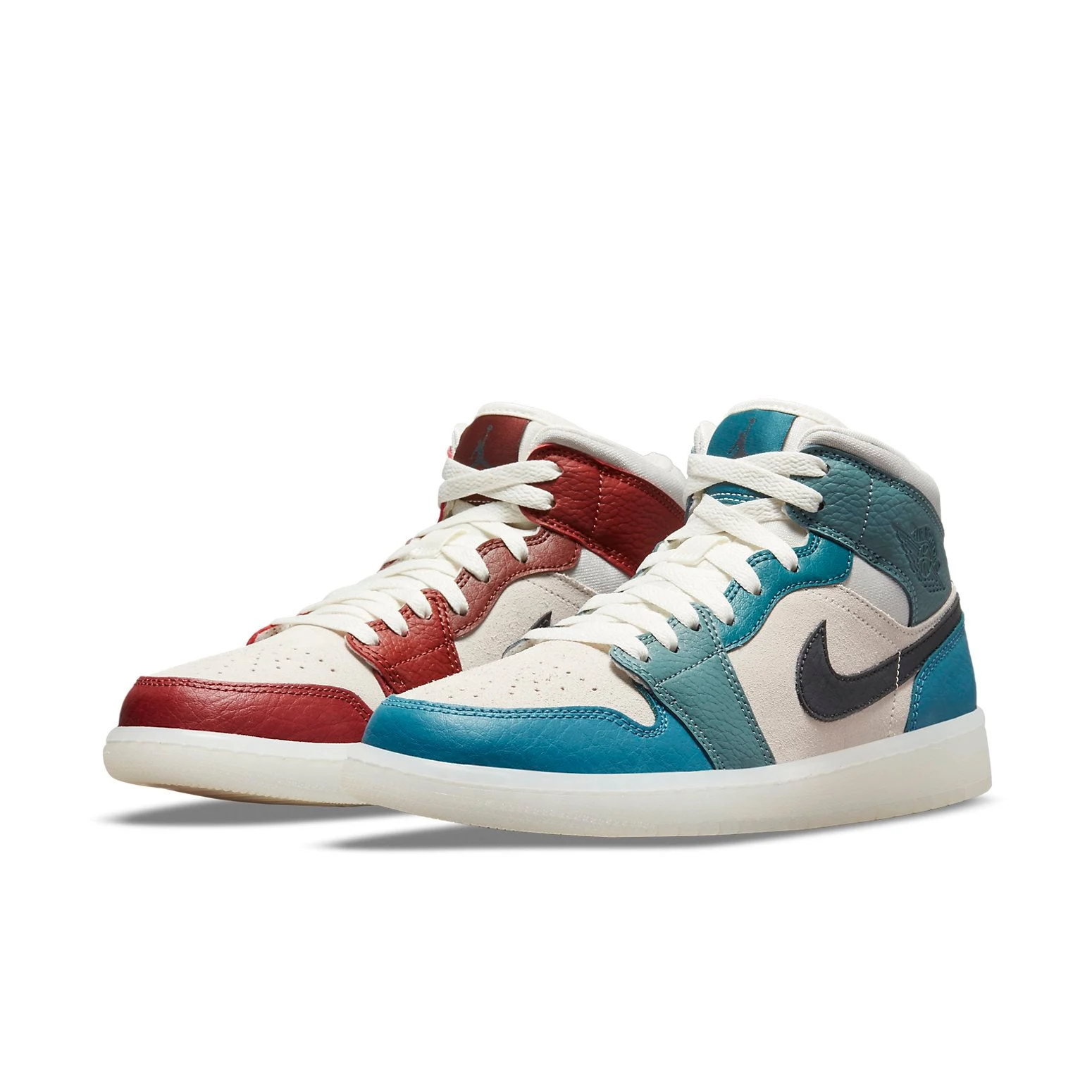 Alternative view of (WMNS) Air Jordan 1 Mid ‘Anti Gravity Machines’ DM9601-200