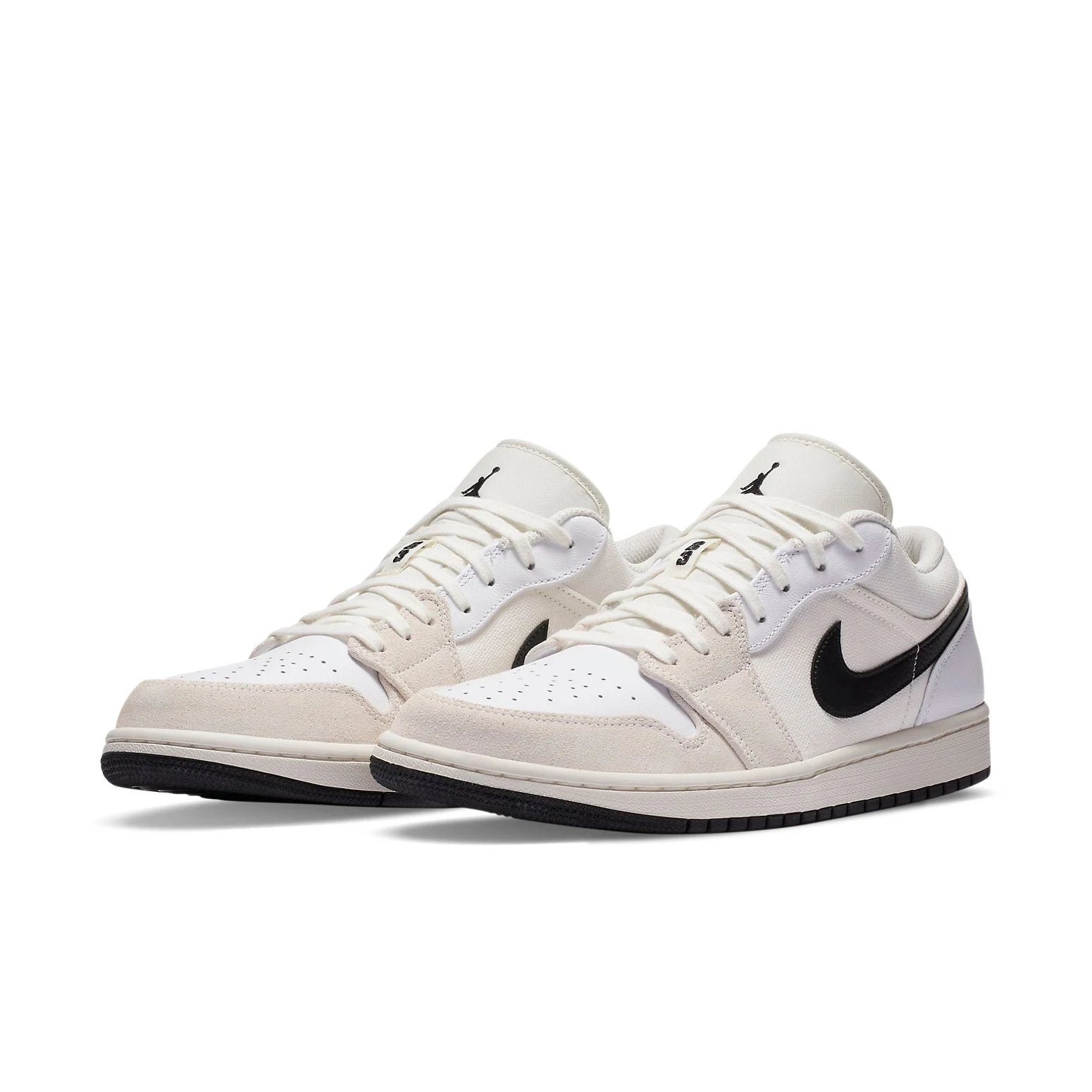 Alternative view of Air Jordan 1 Low ‘Astrograbber’ DC3533-100