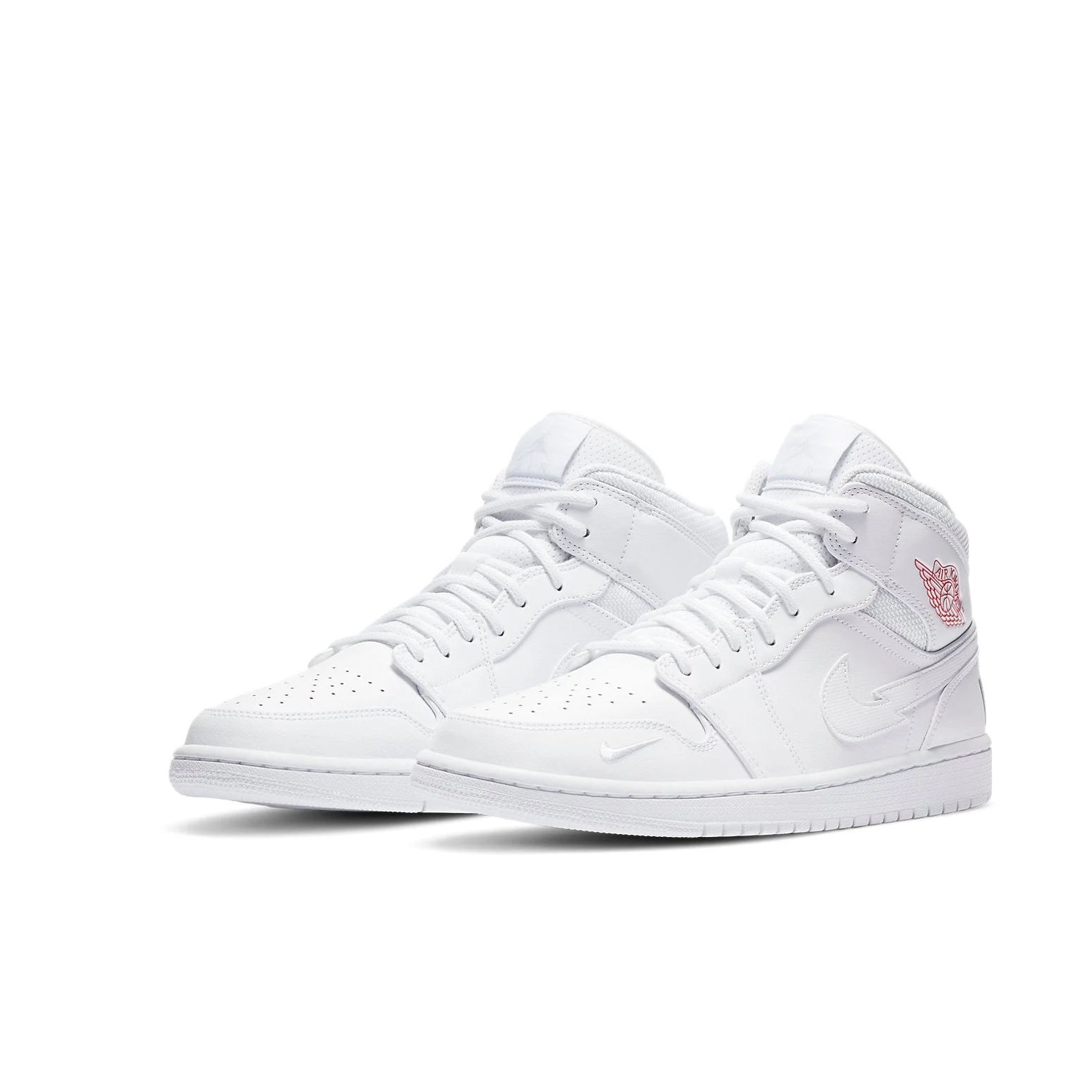 Alternative view of Air Jordan 1 Mid SE ‘Euro Tour’ CW7589-100
