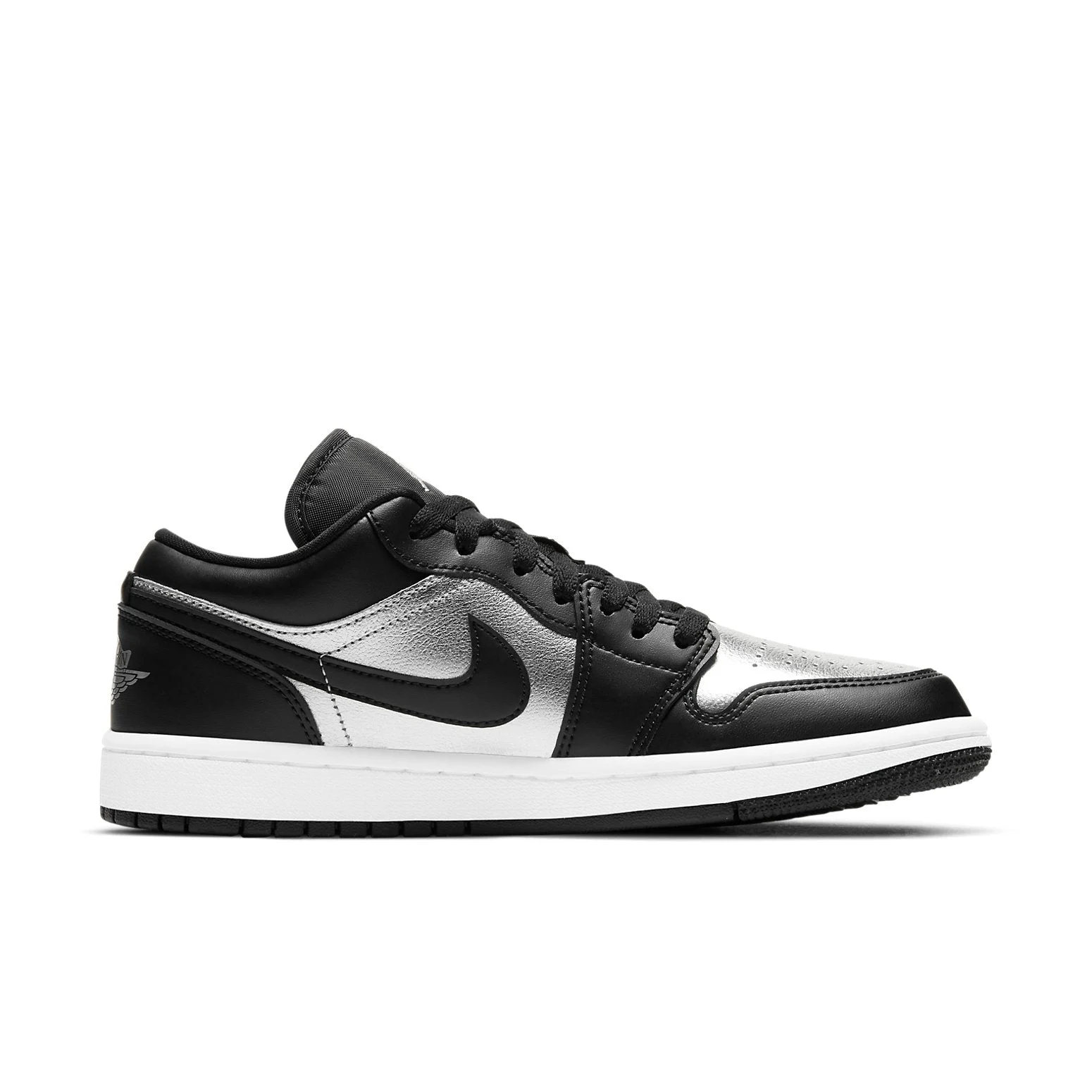 (WMNS) Air Jordan 1 Low SE ‘Silver Toe’ DA5551-001