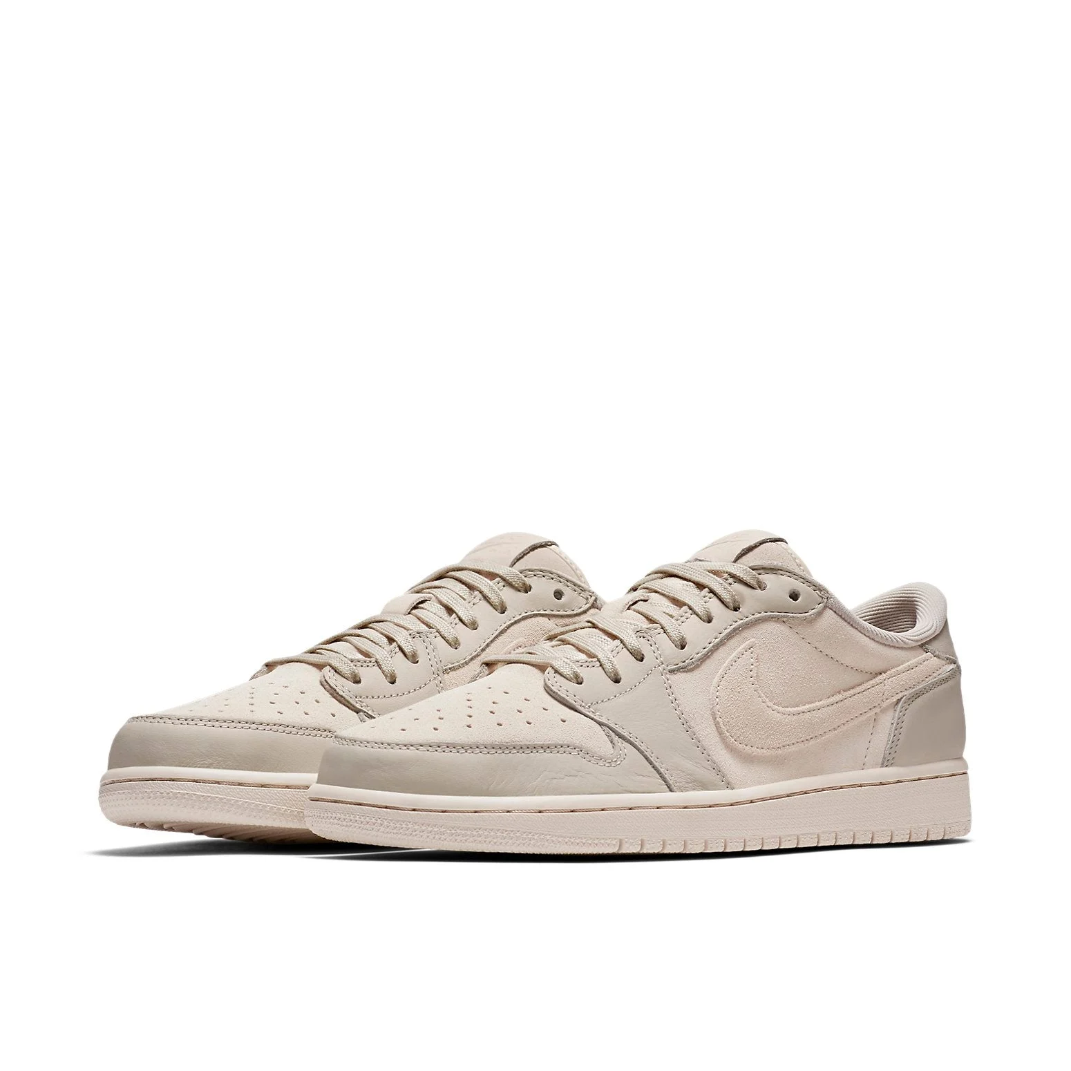 Alternative view of Air Jordan 1 Retro Low OG Premium ‘Orewood’ 919701-114