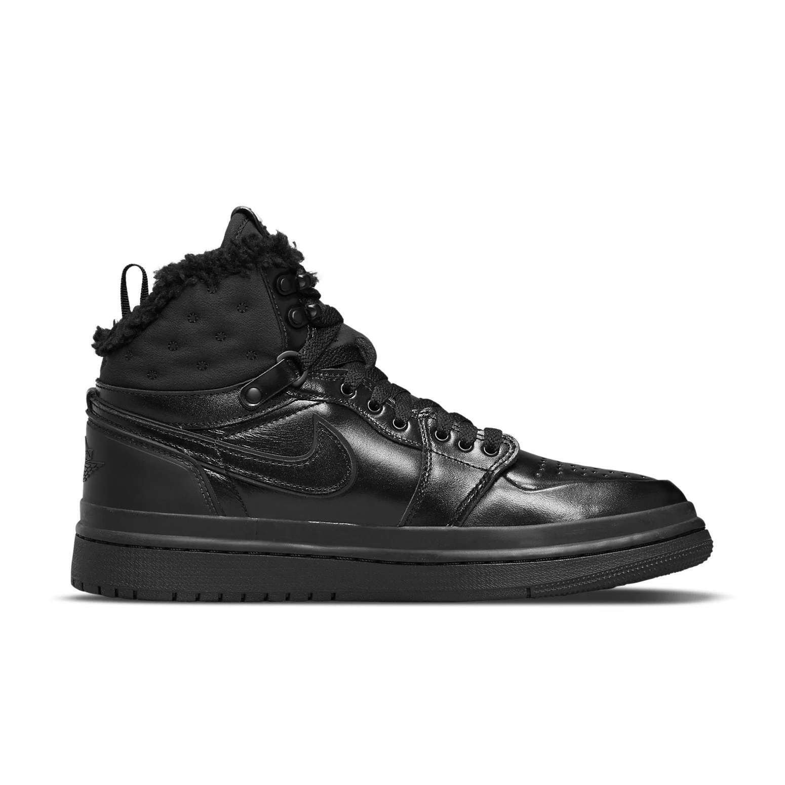 (WMNS) Air Jordan 1 Acclimate ‘Triple Black’ DC7723-001