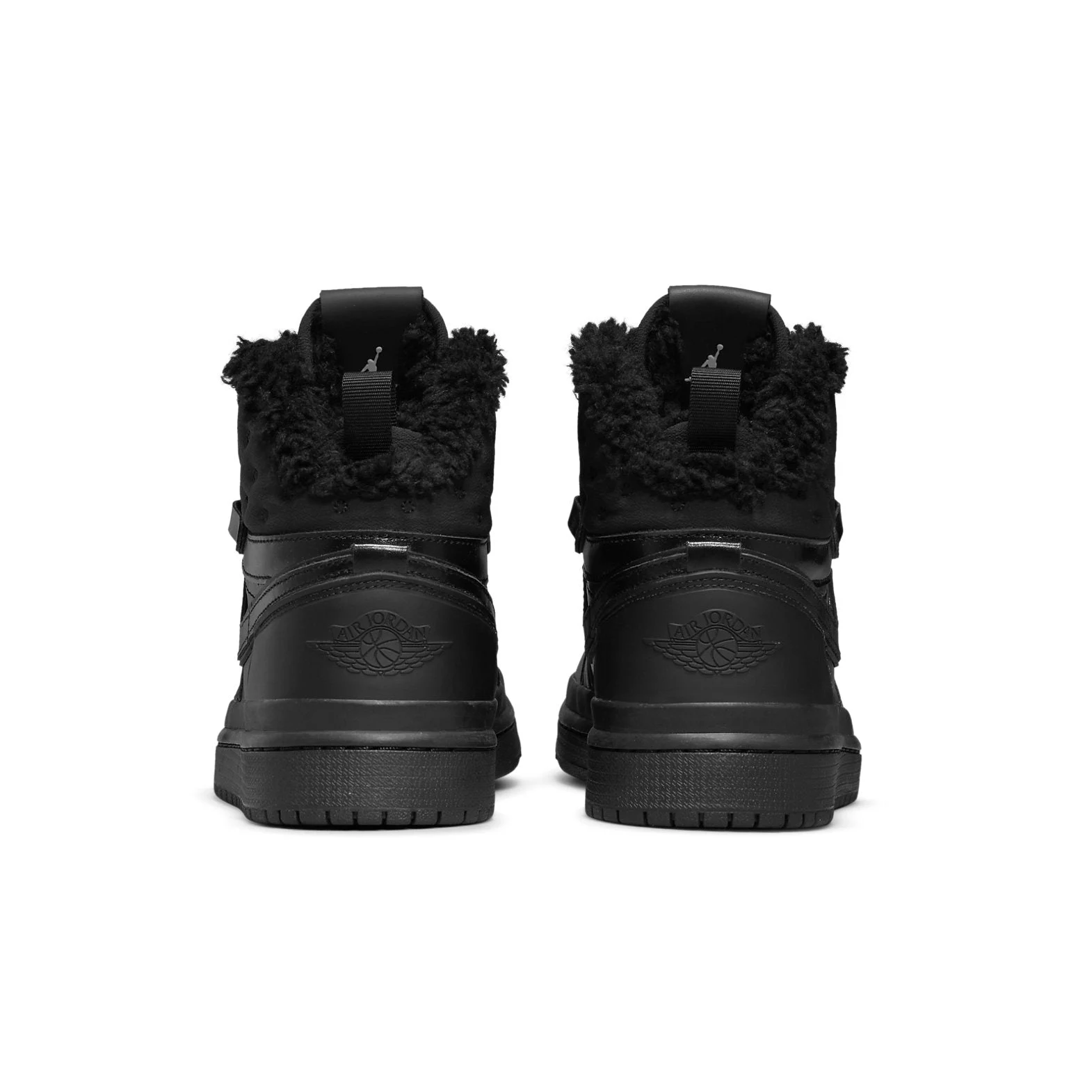 (WMNS) Air Jordan 1 Acclimate ‘Triple Black’ DC7723-001 - 图片 4