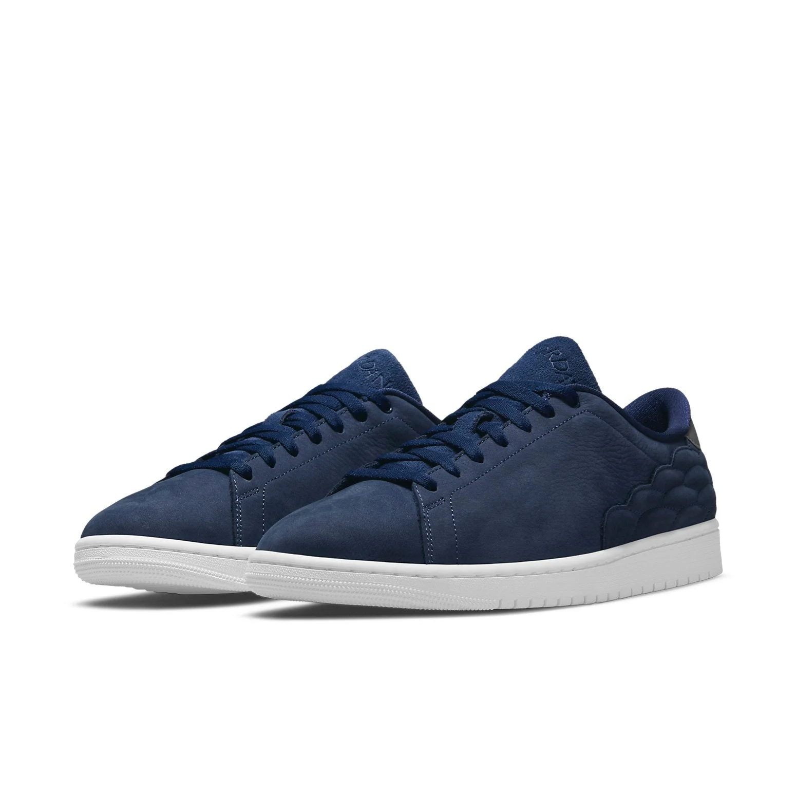 Alternative view of Air Jordan 1 Centre Court ‘Midnight Navy’ DJ2756-401