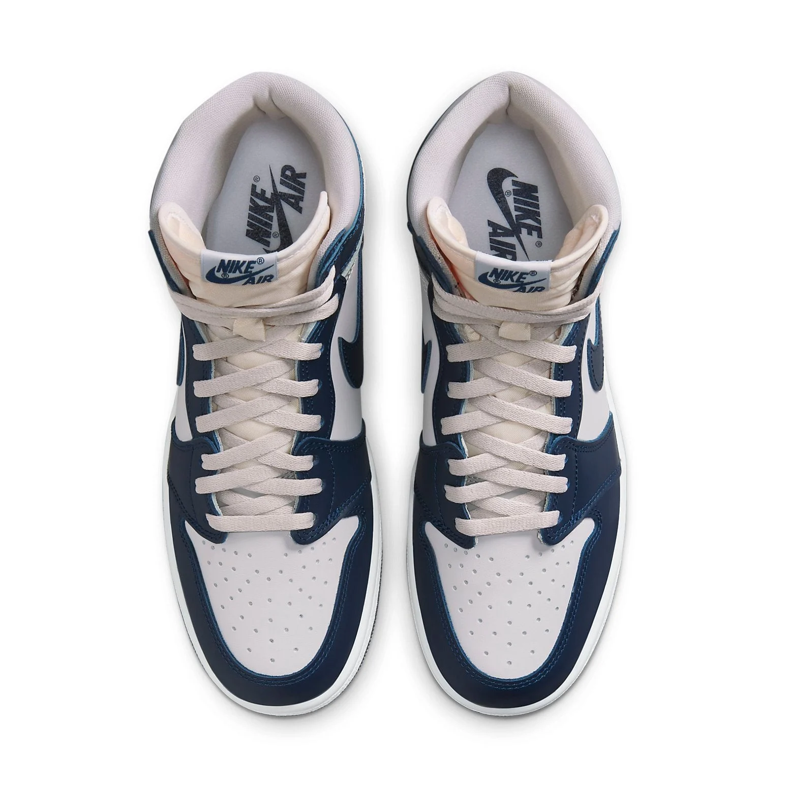 Air Jordan 1 Retro High ’85 ‘Georgetown’ BQ4422-400 - 图片 3