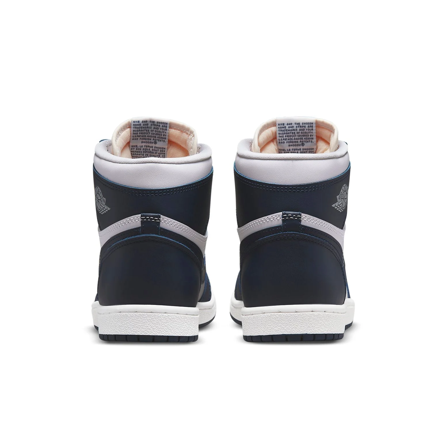 Air Jordan 1 Retro High ’85 ‘Georgetown’ BQ4422-400 - 图片 4