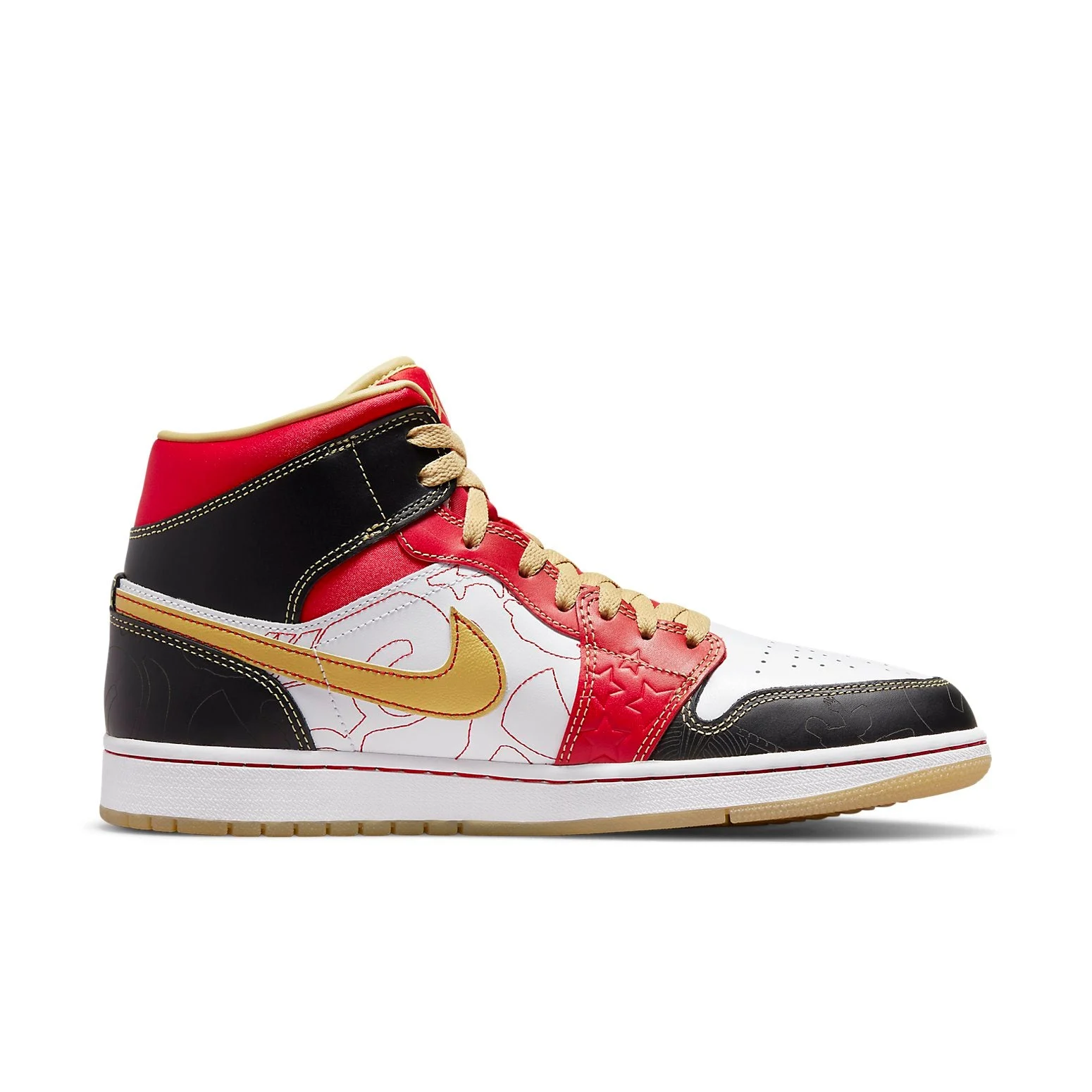 Air Jordan 1 Mid SE GC ‘XQ 2022’ DV0576-176