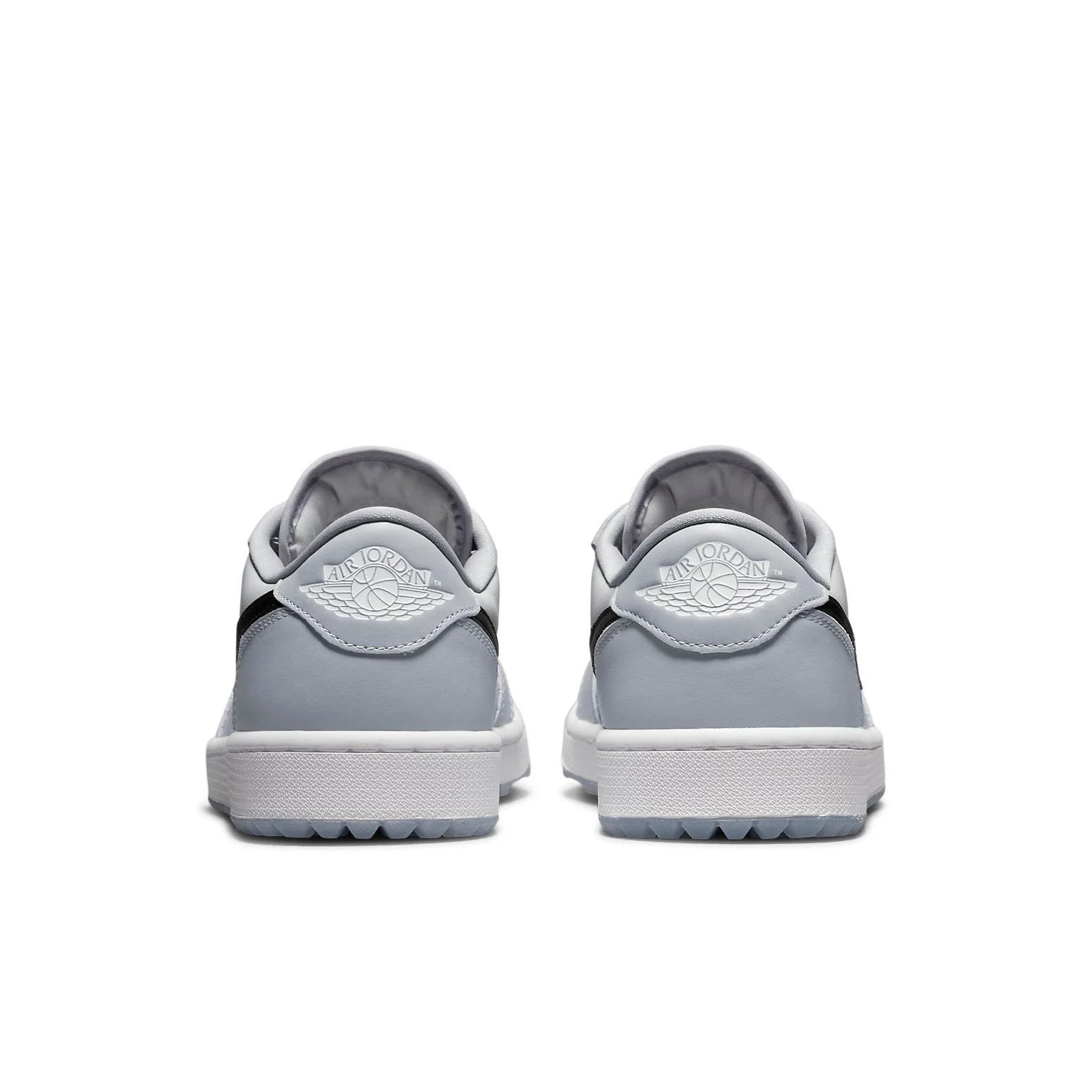 Air Jordan 1 Low Golf ‘Wolf Grey’ DD9315-002 - 图片 4
