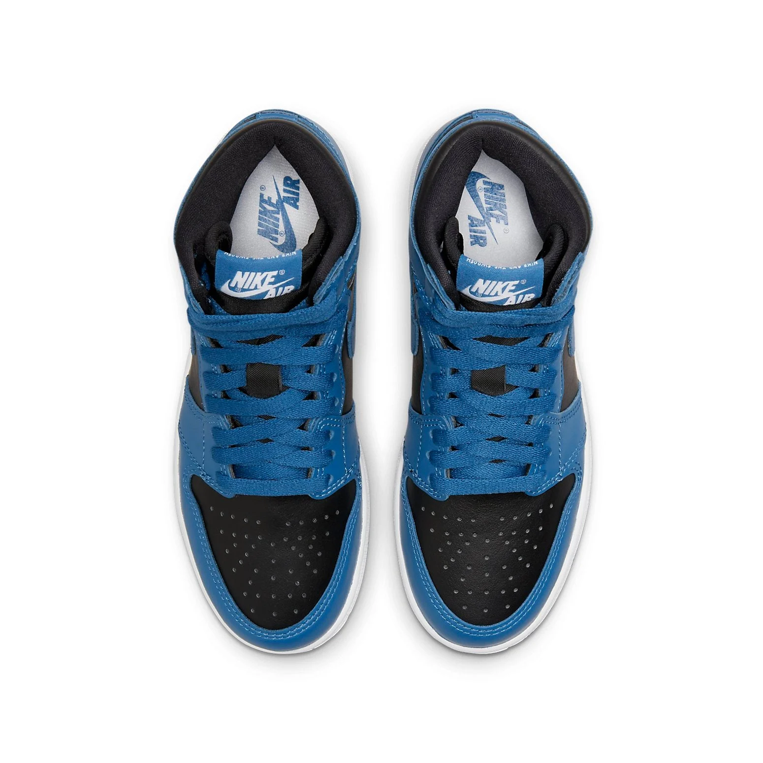 (GS) Air Jordan 1 Retro High OG ‘Dark Marina Blue’ 575441-404 - 图片 3