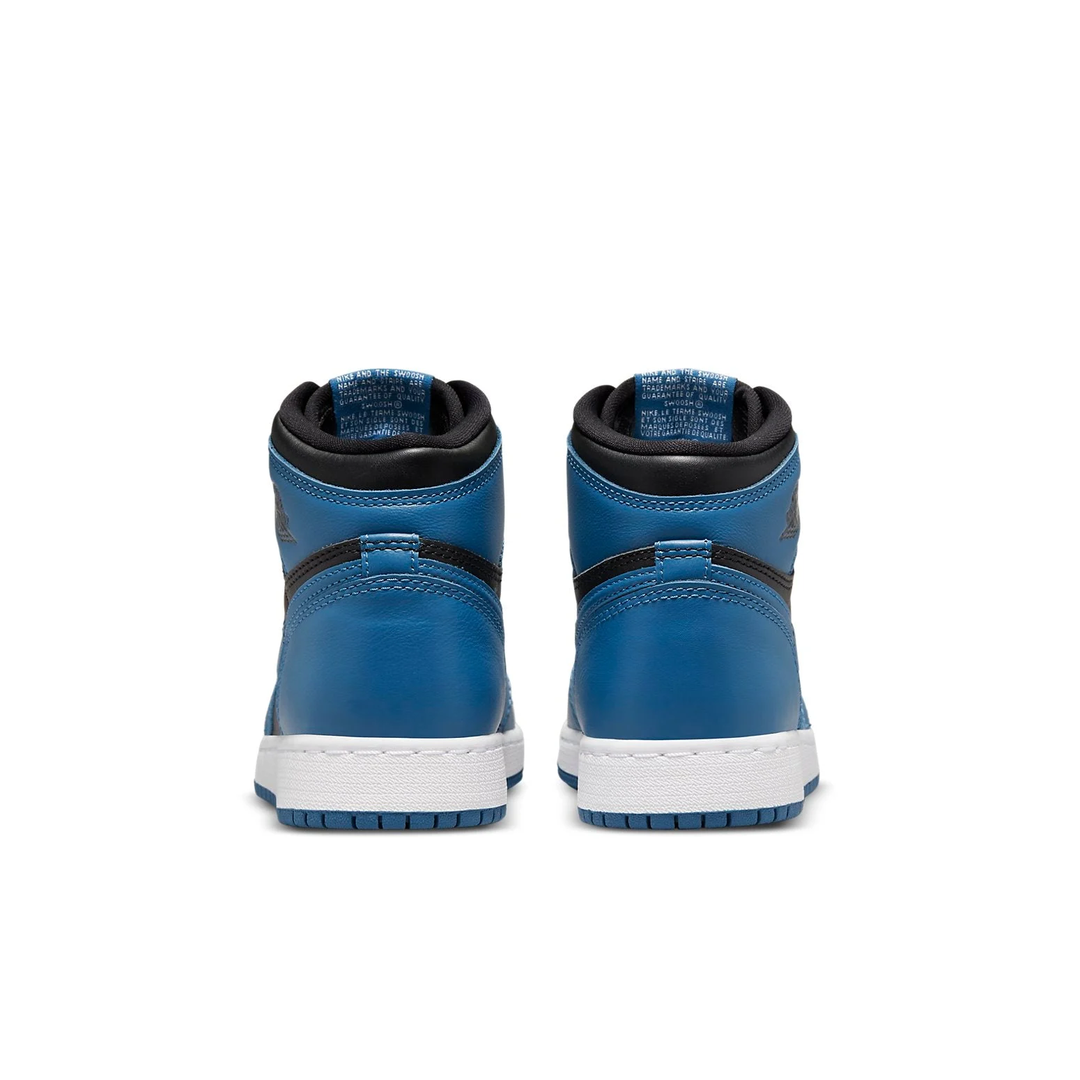 (GS) Air Jordan 1 Retro High OG ‘Dark Marina Blue’ 575441-404 - 图片 4