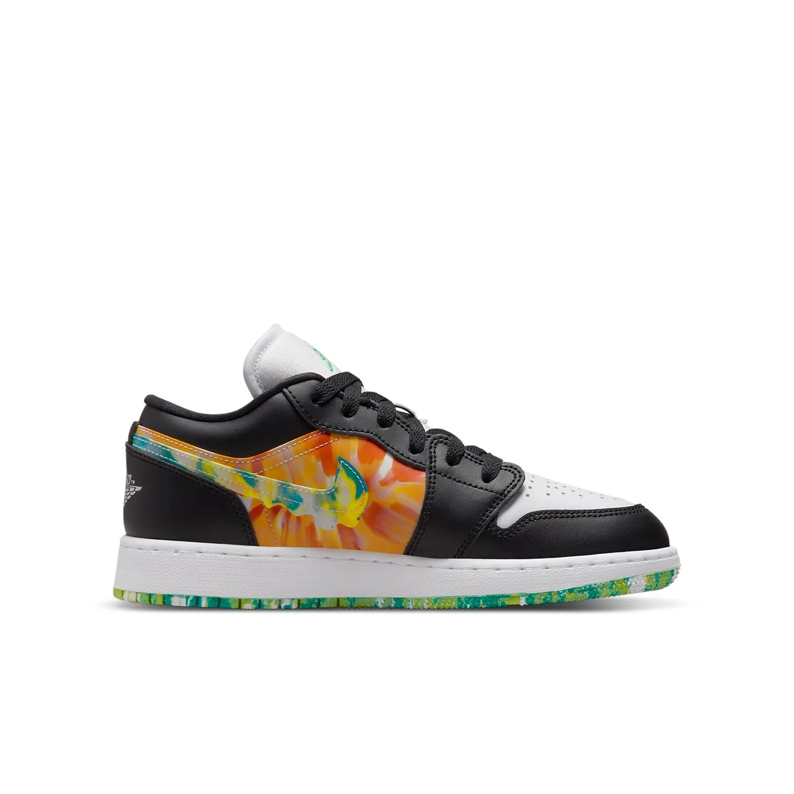 (GS) Air Jordan 1 Low SE ‘Drip’ DJ6252-038