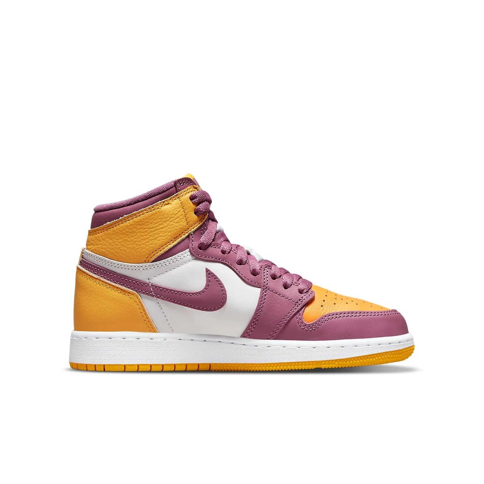 (GS) Air Jordan 1 Retro High OG ‘Brotherhood’ 575441-706