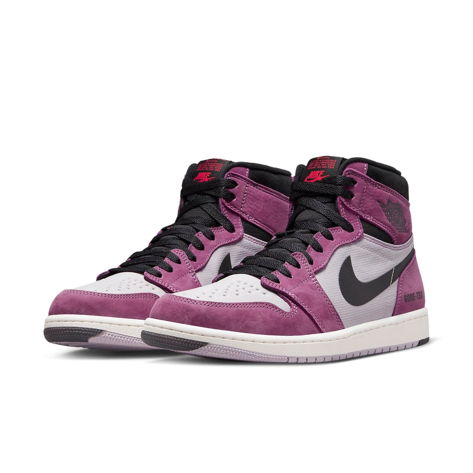 Alternative view of Air Jordan 1 High Element GTX ‘Light Bordeaux’ DB2889-500