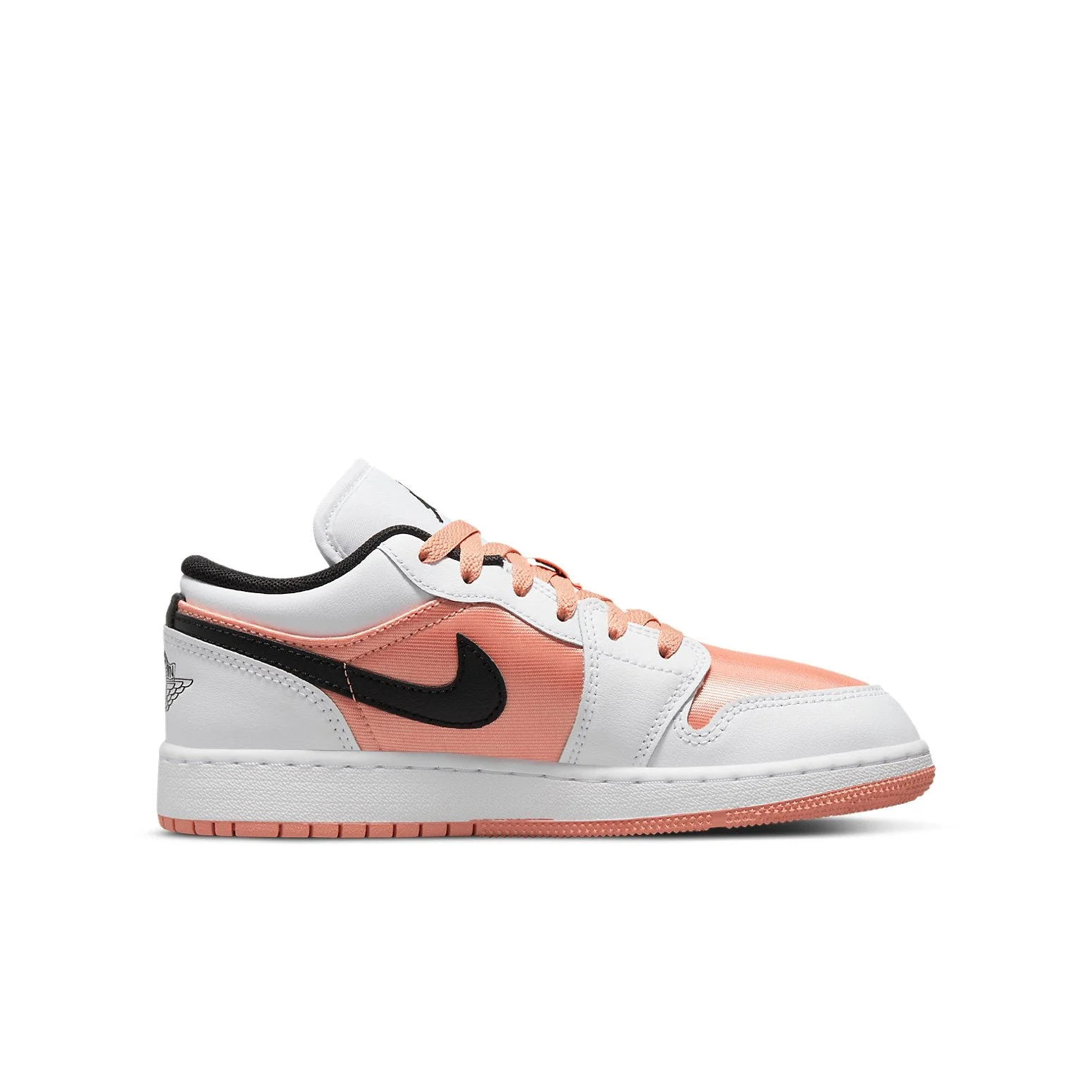 (GS) Air Jordan 1 Low ‘Light Madder Root’ DM8960-801