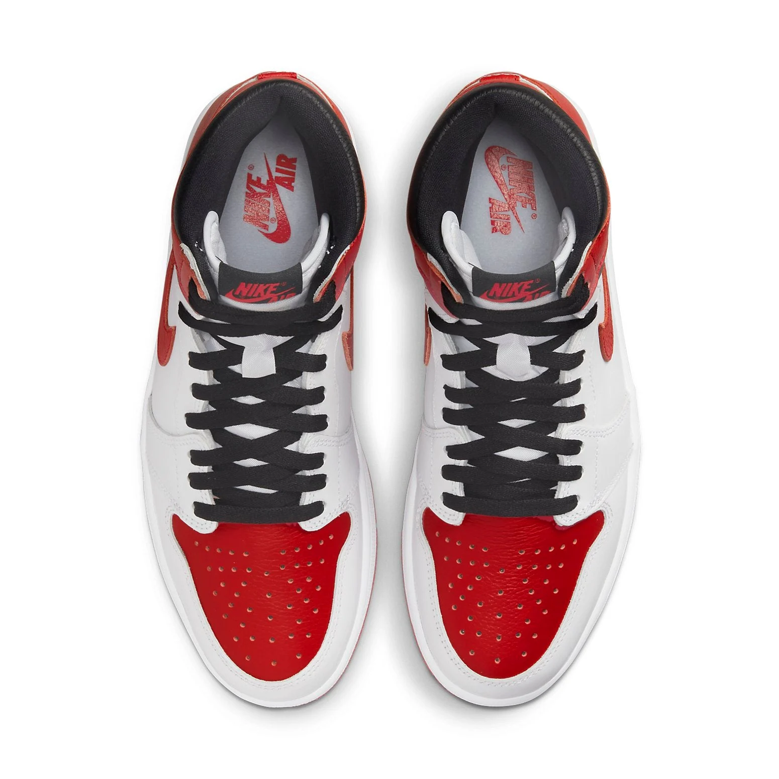 Air Jordan 1 Retro High OG ‘Heritage’ 555088-161 - 图片 3