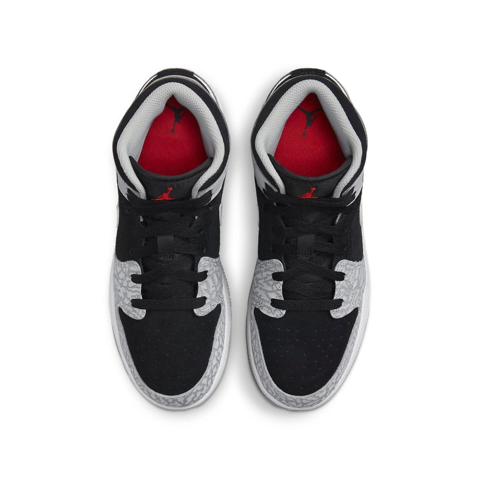 (GS) Air Jordan 1 Mid SE ‘Elephant Toe’ DM6216-016 - 图片 3