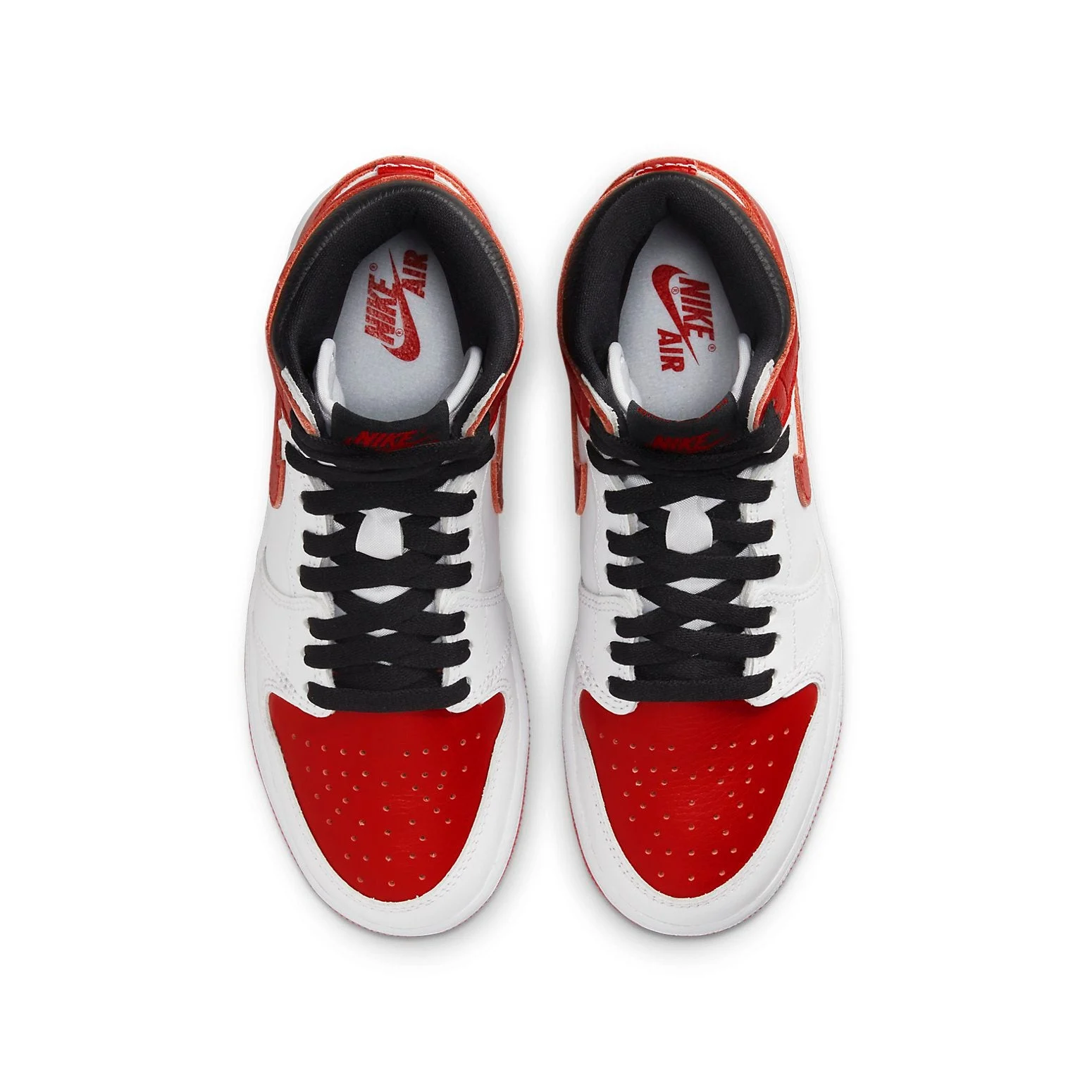 (GS) Air Jordan 1 Retro High OG ‘Heritage’ 575441-161 - Image 3