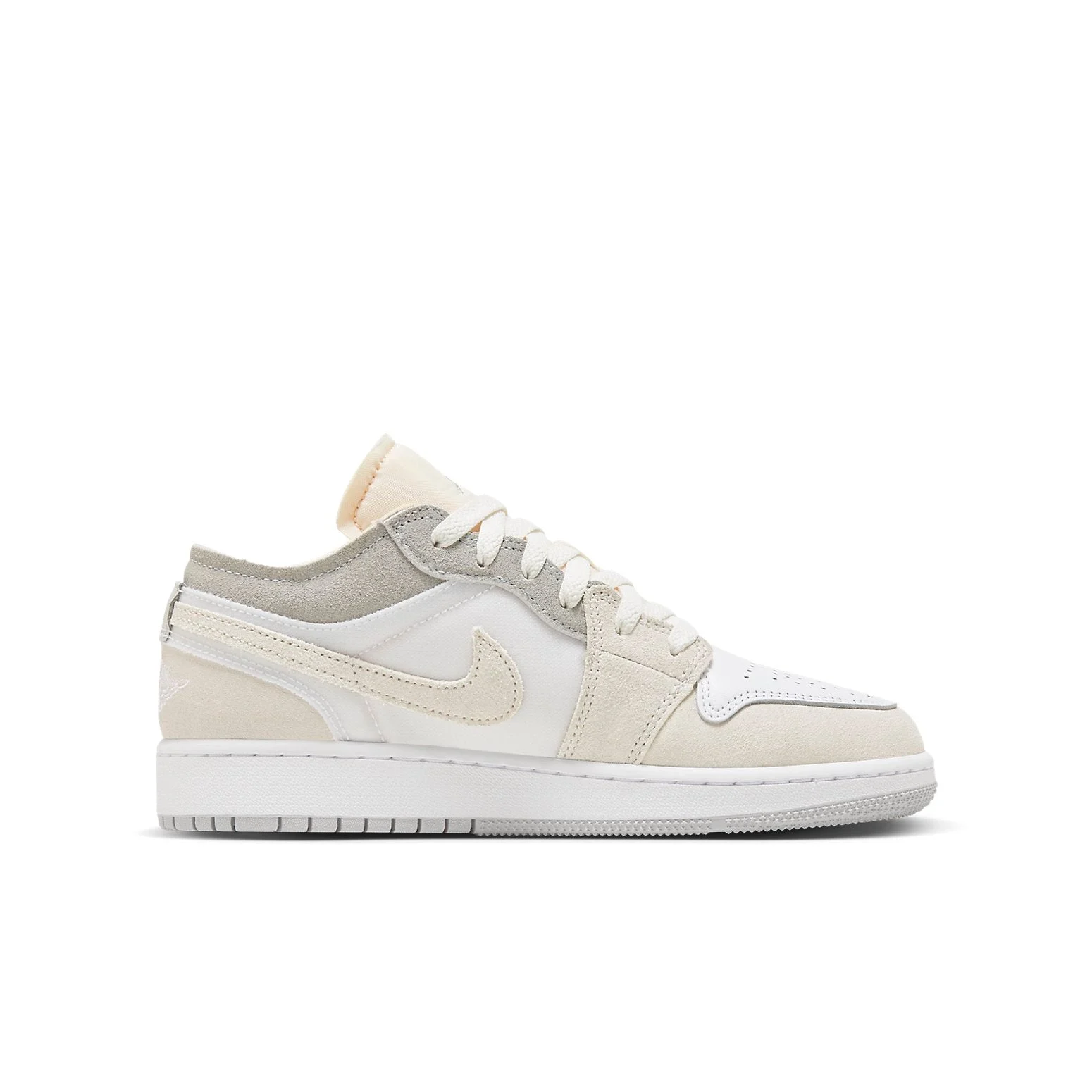 (GS) Air Jordan 1 Low SE Craft ‘Inside Out’ DQ3727-100