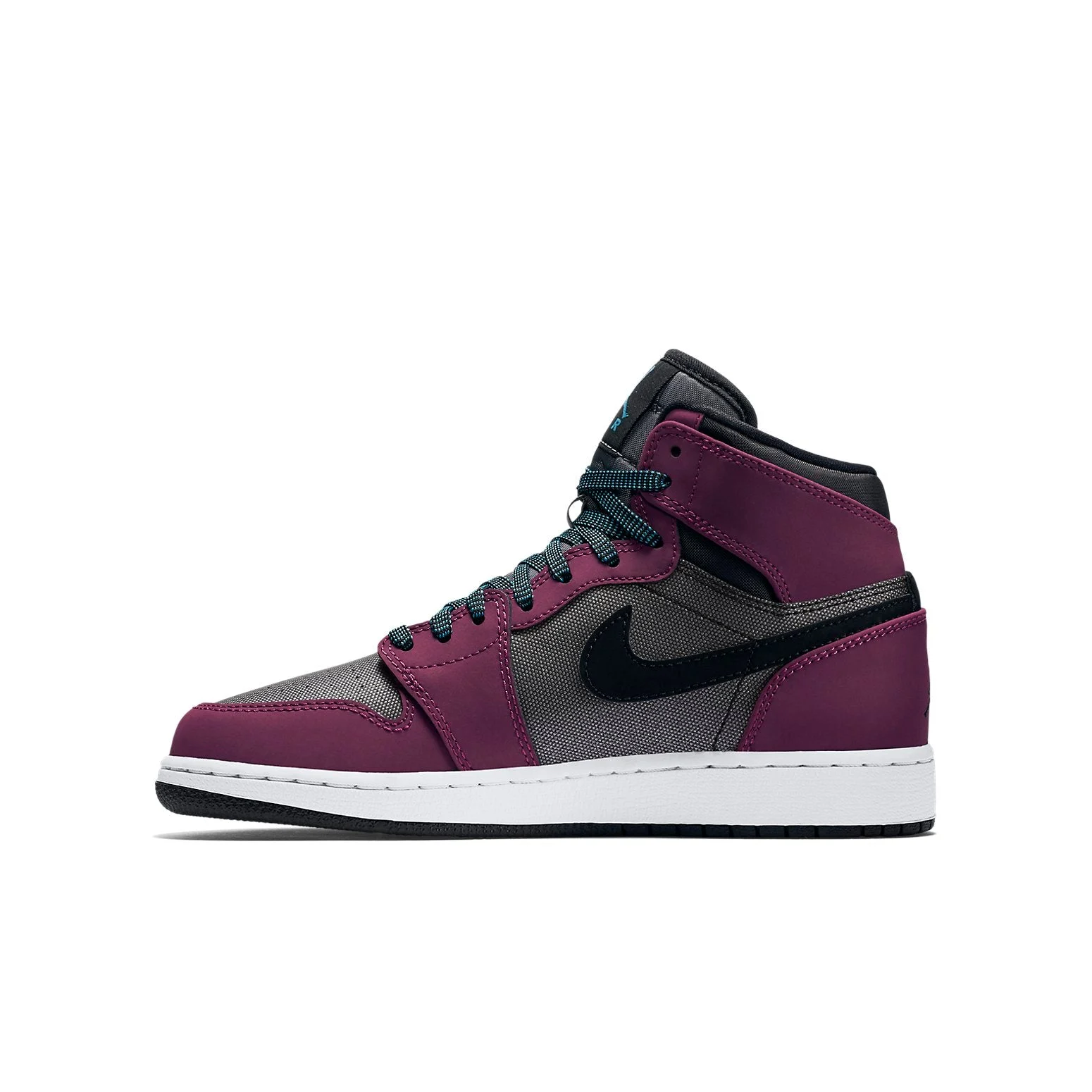 (GS) Air Jordan 1 Retro High ‘Mulberry’ 332148-505