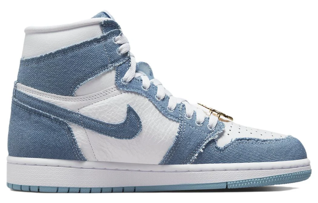(WMNS) Air Jordan 1 Retro High OG ‘Denim’ DM9036-104