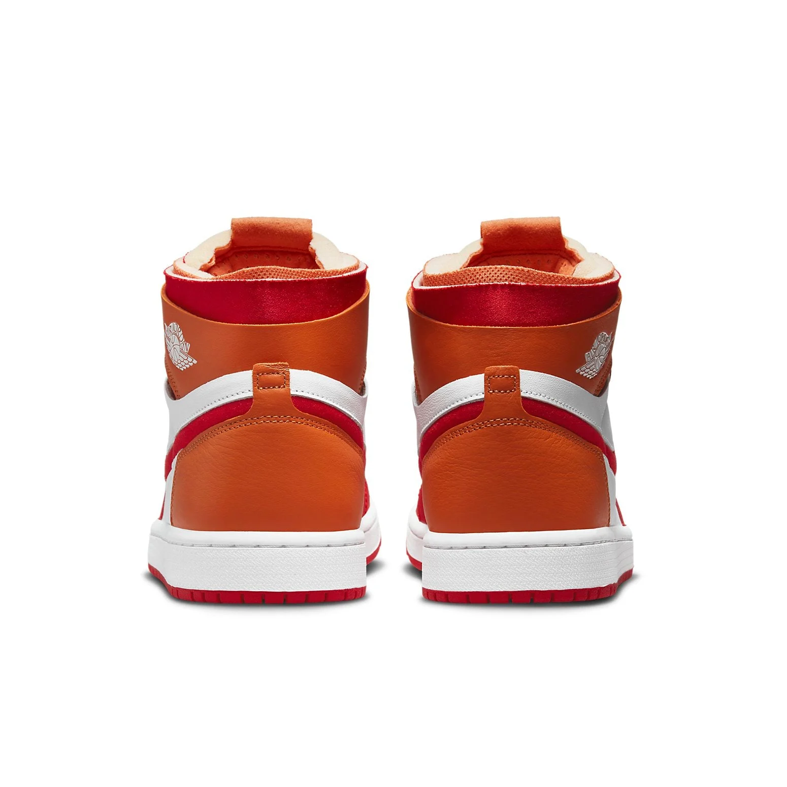 (WMNS) Air Jordan 1 Zoom Air Comfort ‘Fire Red Hot Curry’ CT0979-603 - 图片 4