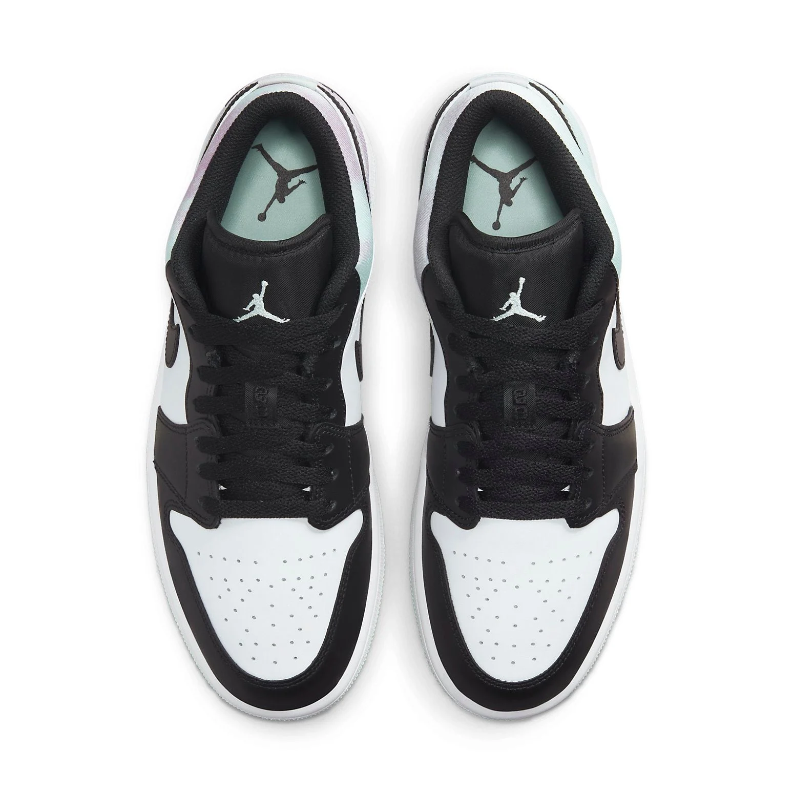 Air Jordan 1 Low SE ‘Tie Dye’ DM1199-100 - 图片 3