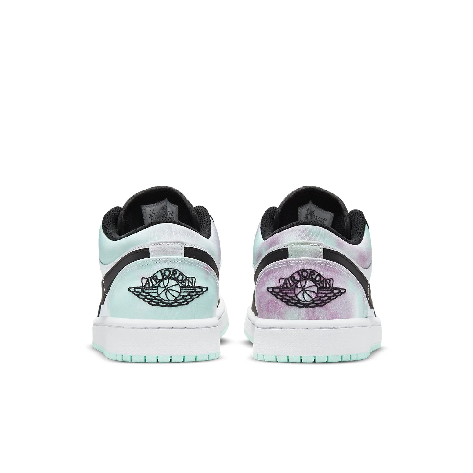 Air Jordan 1 Low SE ‘Tie Dye’ DM1199-100 - 图片 4