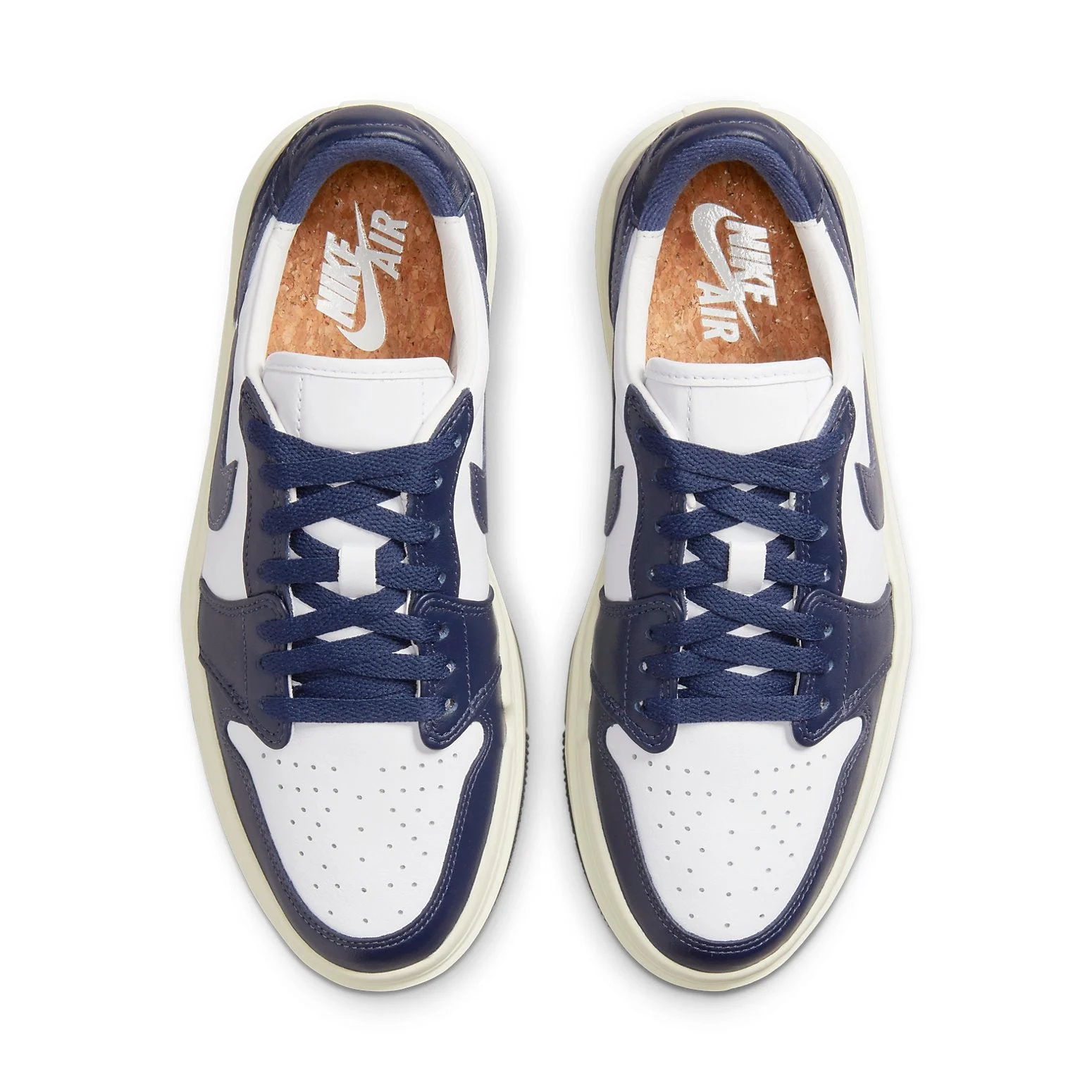 (WMNS) Air Jordan 1 Elevate Low ‘Midnight Navy’ DH7004-141 - 图片 3