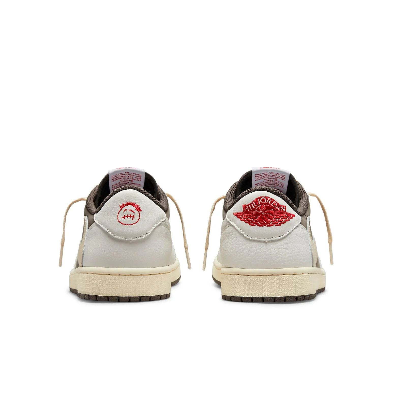 Air Jordan 1 Low OG x Travis Scott ‘Reverse Mocha’ DM7866-162 - 图片 4